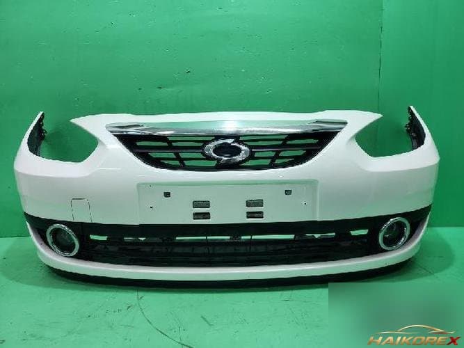Renault SM3 2011 — передний бампер