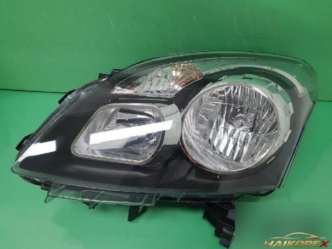 Renault QM5 2008 — фара левая 26060-6405R