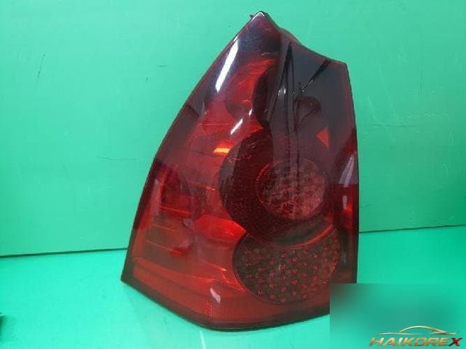 Peugeot 307 2008 — фонарь задний левый (комбинированный)