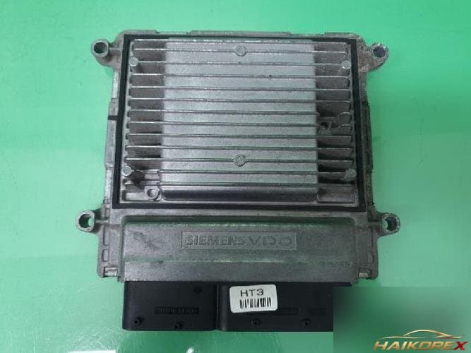 Hyundai Sonata 2009 — блок управления двигателем ECU 39100-2G011