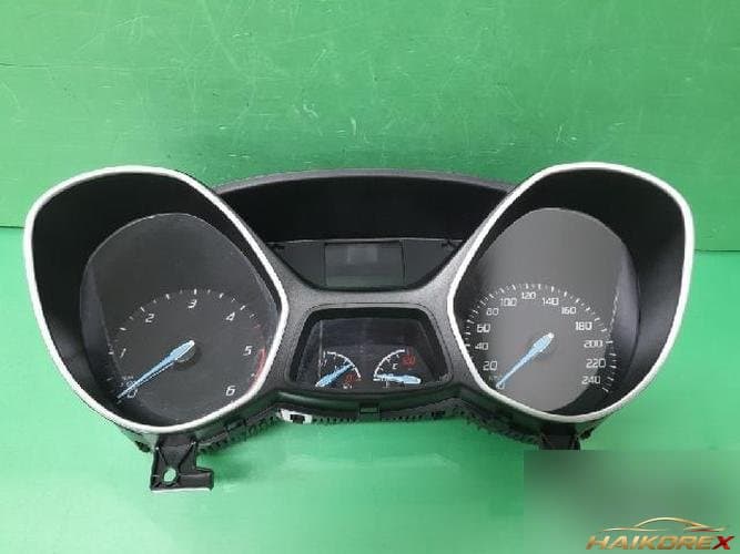 Ford Focus 2013 — приборная панель BM5T-10849-BCM