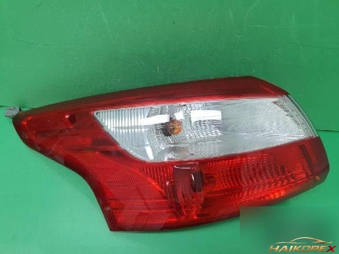 Ford Focus 2013 — фонарь задний левый (комбинированный) BM51-13405-C