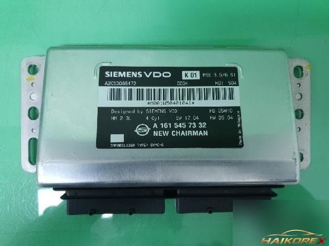 KG Mobility Chairman 2005 — модуль A 161 545 73 32