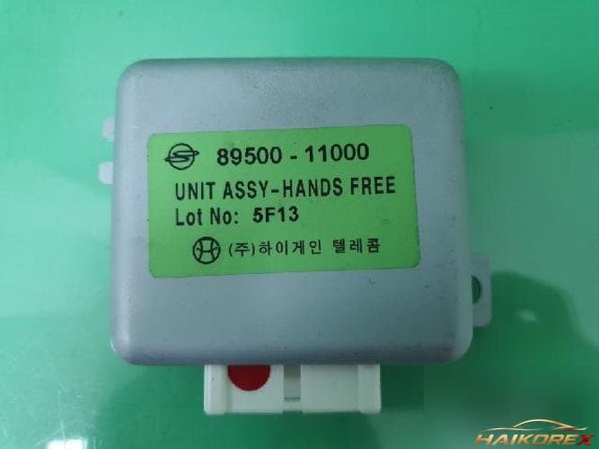 KG Mobility Carens 2005 — модуль (узел) 89500 11000