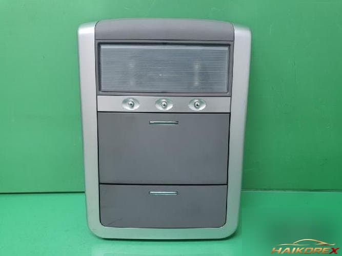 KG Mobility Chairman 2005 — внутреннее освещение 1