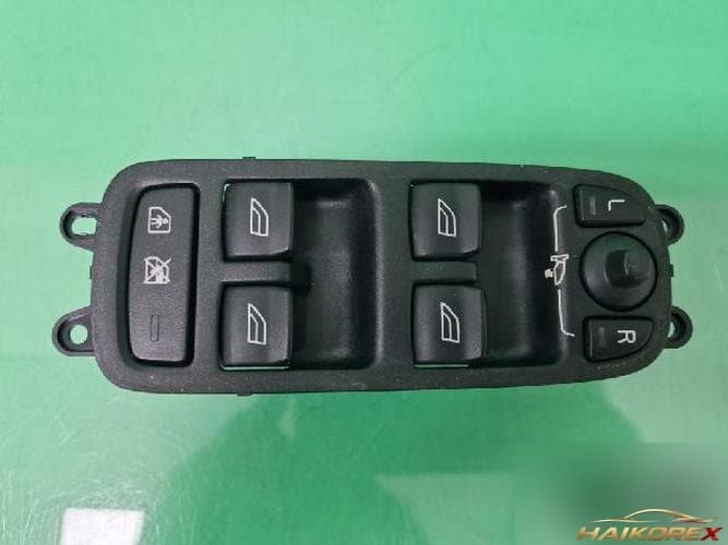 Volvo V50 2006 — выключатель стеклоподъёмника 1