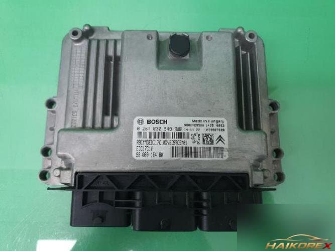 Peugeot 2008 2015 — прочие запчасти 9808016480