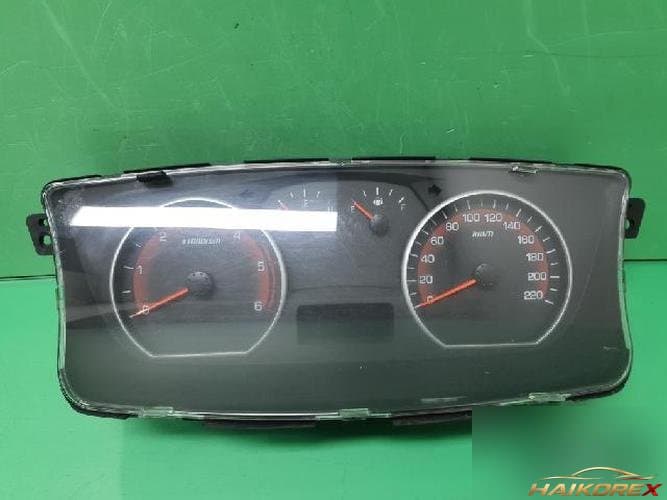 KG Mobility Korando 2015 — приборная панель 80220-32080
