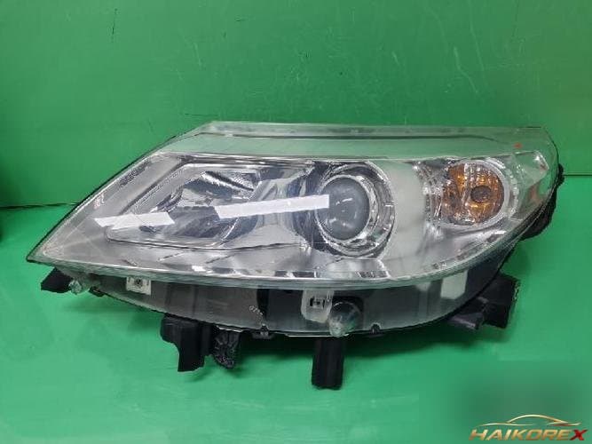 Renault SM5 2010 — фара левая HID