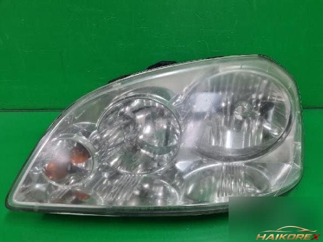 Daewoo Lacetti 2007 — фара левая