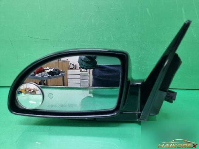 Kia Opirus 2004 — боковое зеркало левое
