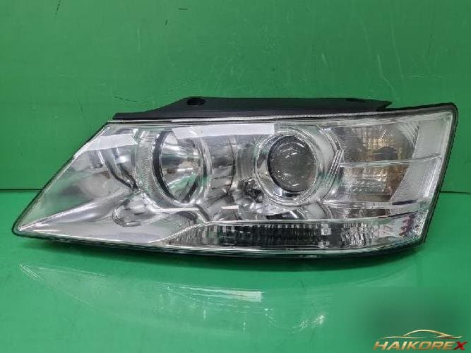 Hyundai Sonata 2011 — фара левая 92101 3K5