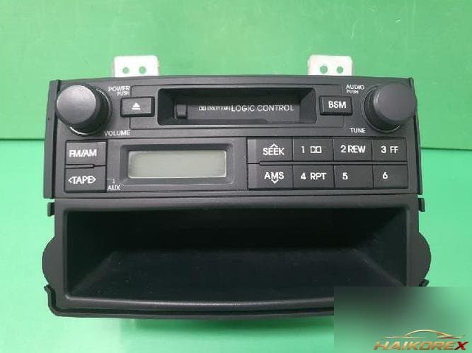 Hyundai Starex 2008 — AV система 96100 4H700WK
