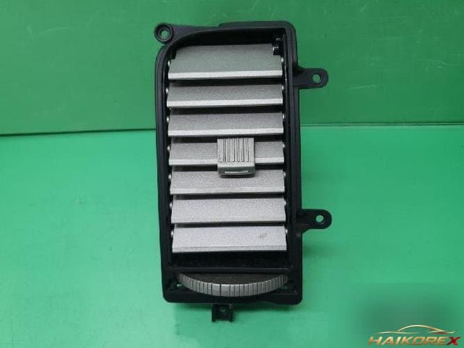 Ford MKX 2007 — панель приборной доски