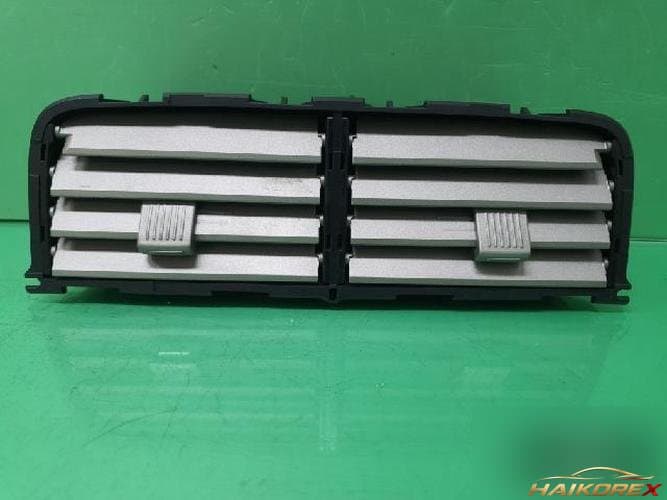 Ford MKX 2007 — панель приборов