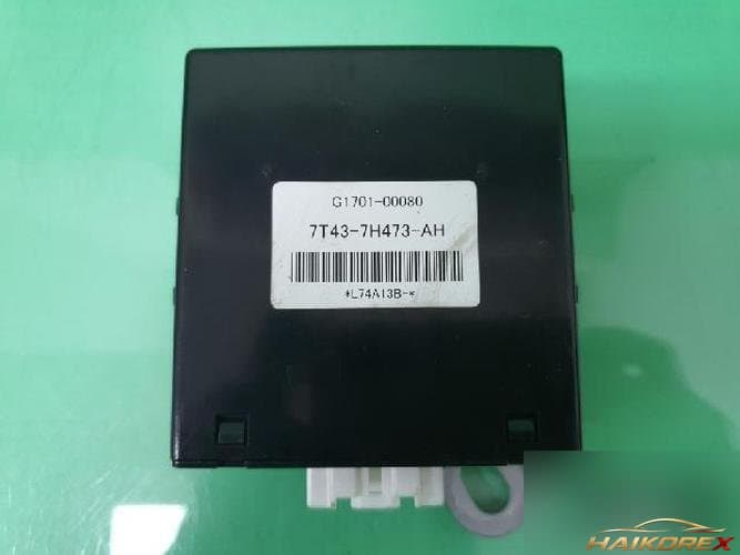 Ford MKX 2007 — модуль 7T43 7H473 AH