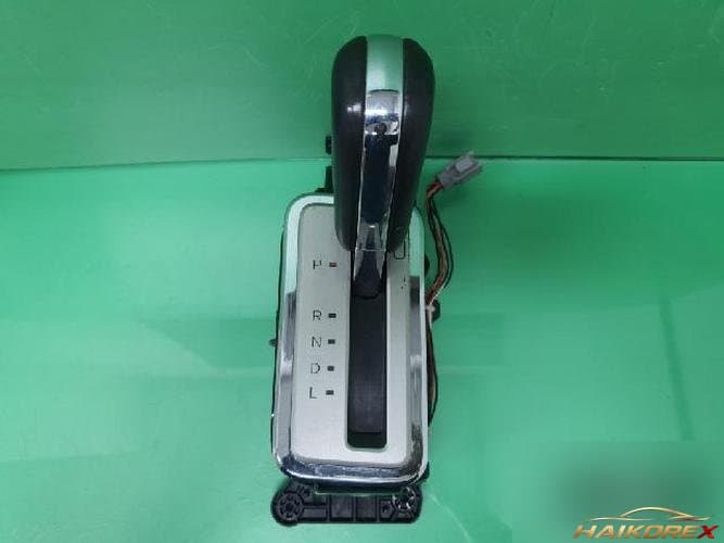 Ford MKX 2007 — рычаг переключения передач