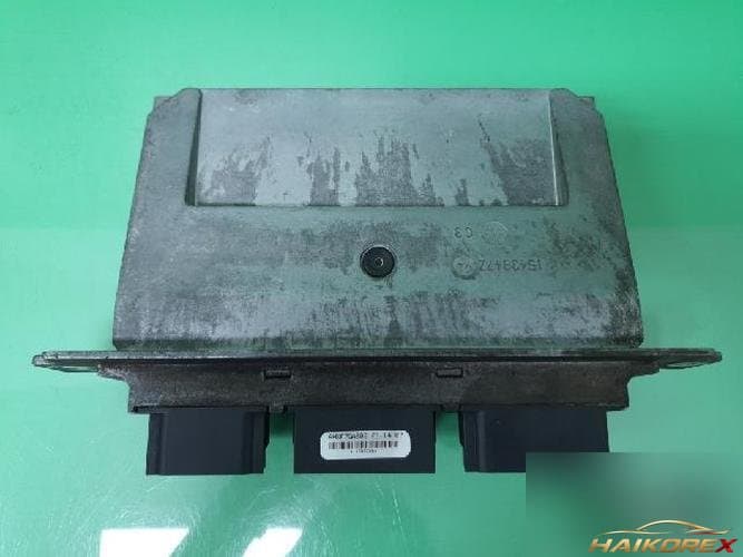 Ford MKX 2007 — блок управления двигателем ECU 7T4A 12A650 ZH