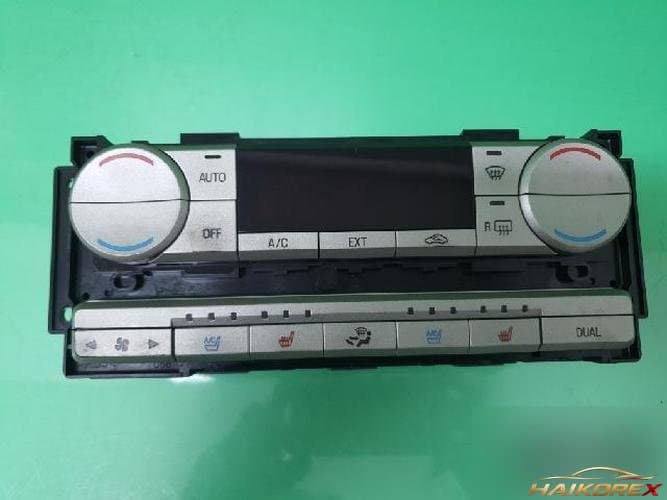 Ford MKX 2007 — переключатель климат-контроля 7A13 18C612 BH
