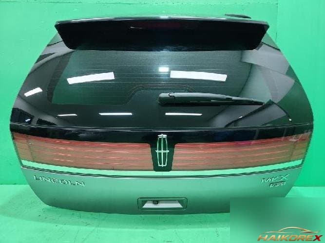 Ford MKX 2007 — крышка багажника