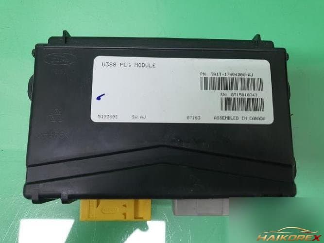 Ford MKX 2007 ETACS/BCM 7A1T 17404D06 AJ