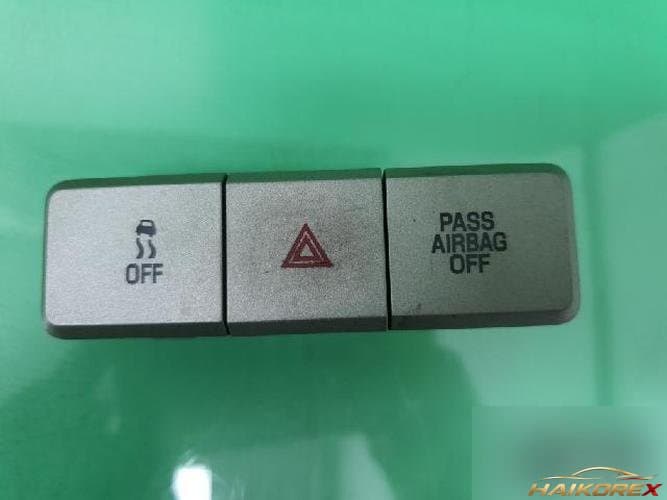 Ford MKX 2007 — кнопка/выключатель 1