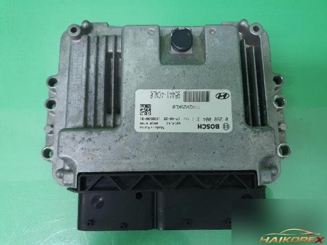 Hyundai Porter 2018 — блок управления двигателем ECU 95441-4CAL0