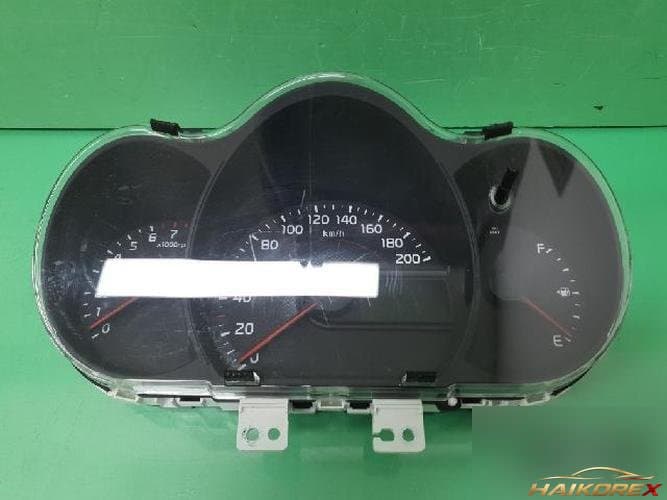 Kia Ray 2017 — панель приборов 94003 A3011