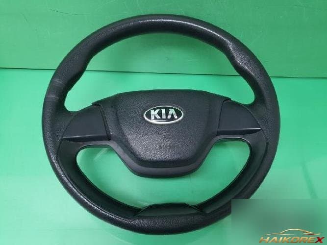 Kia Ray 2017 — руль