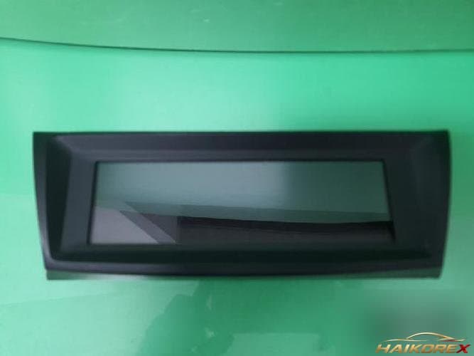 Honda Accord 2009 — монитор 9"