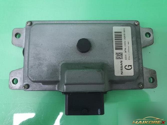 Nissan Rogue 2009 — блок управления коробкой (TCU) 31036 JM70A
