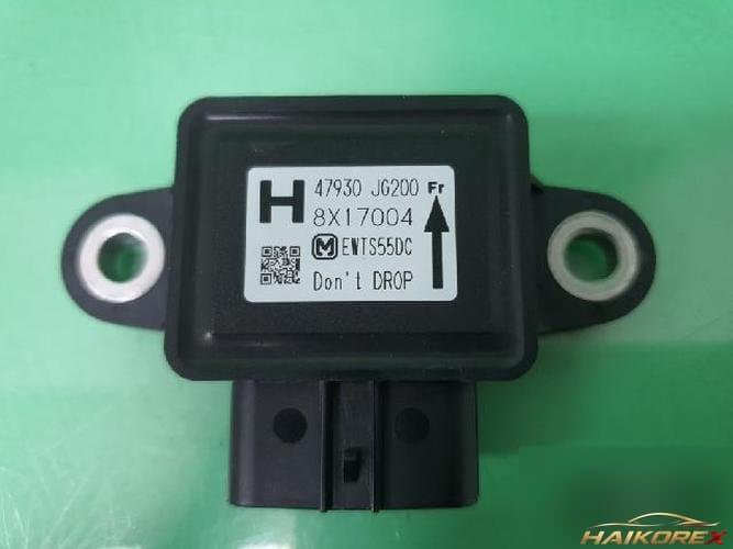 Nissan Rogue 2009 — модуль 47930 JG200