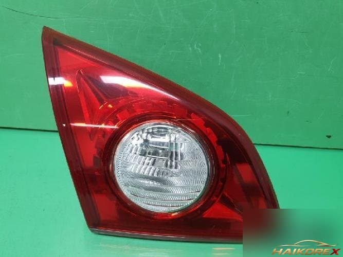 Nissan Rogue 2009 — обивка задней двери левая