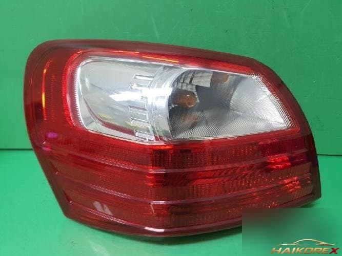 Nissan Rogue 2009 — фонарь задний левый (комбинированный)