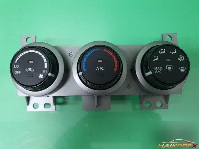 Nissan Rogue 2009 — переключатель отопления и кондиционера 27500 JM00A