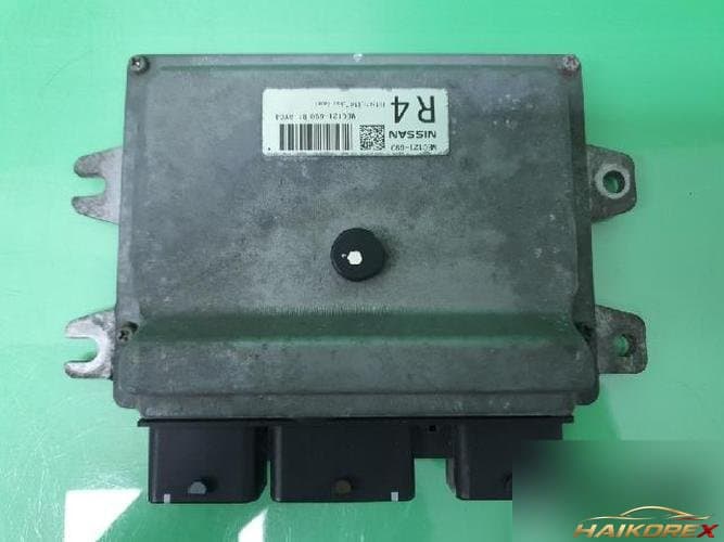 Nissan Rogue 2009 — блок управления двигателем ECU MEC21-690