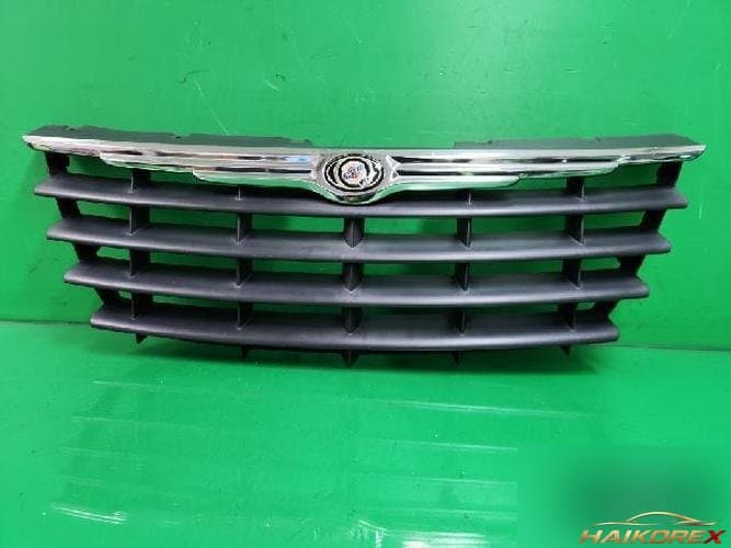 Chrysler Grand Voyager 2007 — решетка радиатора 04857960AA
