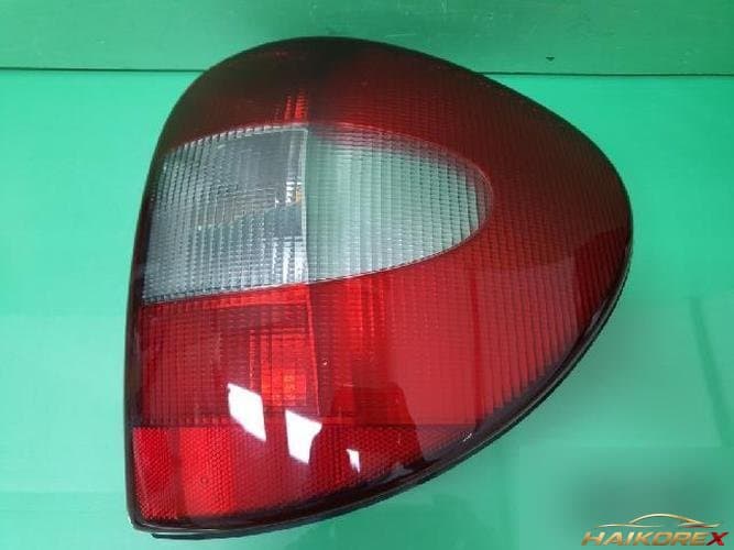 Chrysler Grand Voyager 2007 — комбинированный фонарь задний правый