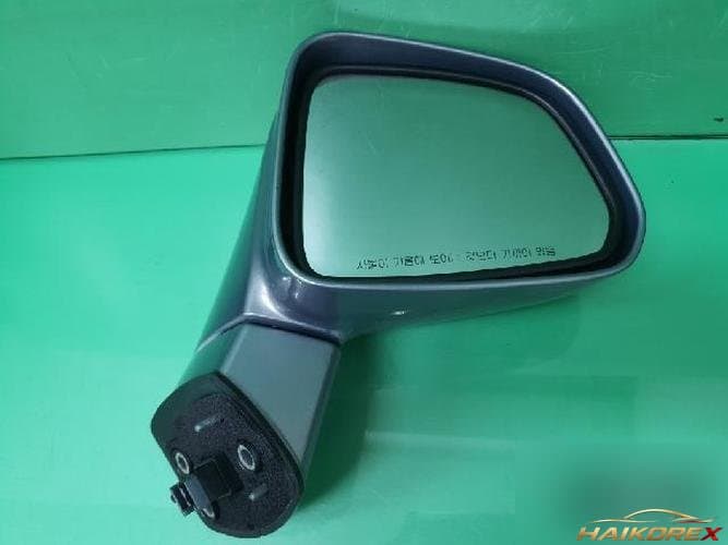 Daewoo Winstorm 2010 — боковое зеркало правое