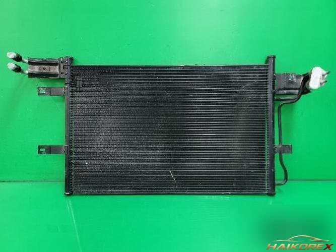 Ford MKS 2011 — конденсер кондиционера