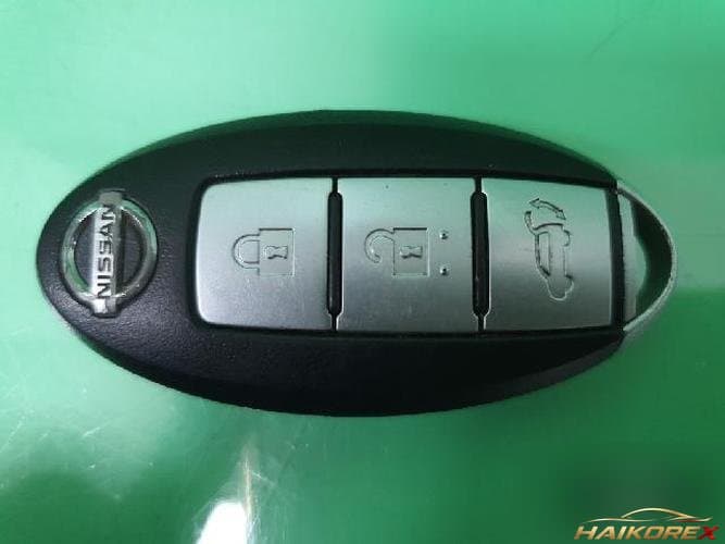 Nissan Murano 2010 — прочие детали 1