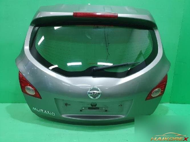 Nissan Murano 2010 — крышка багажника вторая