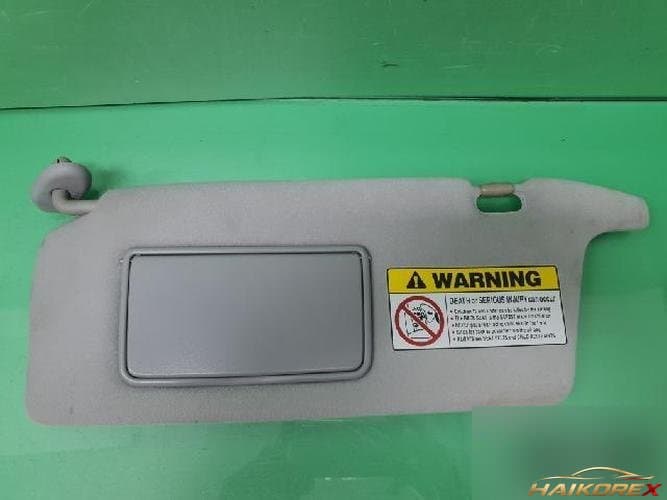 Honda Civic 2005 — солнцезащитный козырек левый
