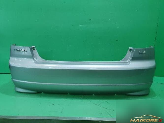 Honda Civic 2005 — бампер задний 6