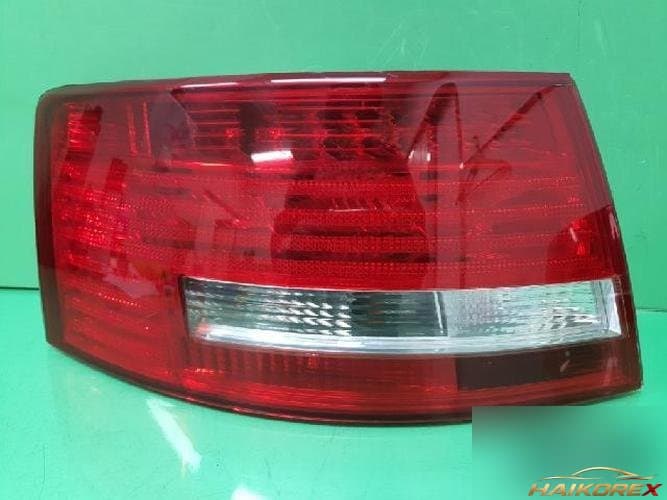 Audi A6 2007 — комбинированный фонарь задний левый