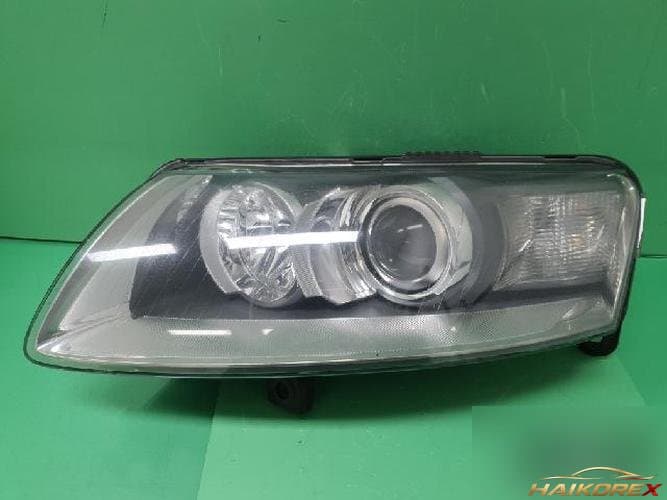Audi A6 2007 — фара левая 4F0 941 003