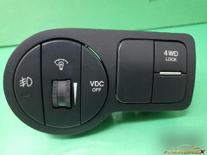 Hyundai Veracruz 2011 — кнопка/переключатель