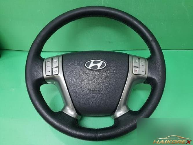 Hyundai Veracruz 2011 — рулевое колесо