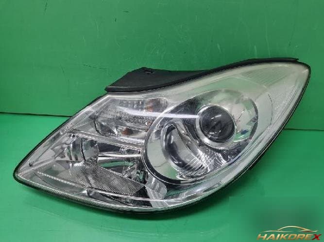 Hyundai Veracruz 2011 — фара левая 92101 3J100