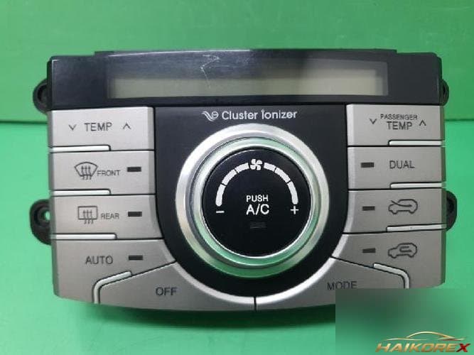 Hyundai Veracruz 2011 — блок управления печкой и кондиционером